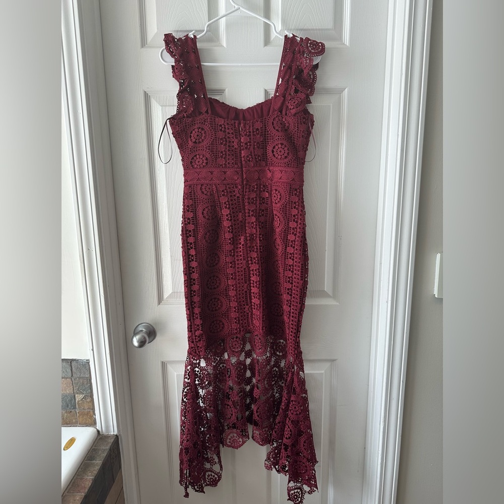Vici Dress - Picture 2 of 3